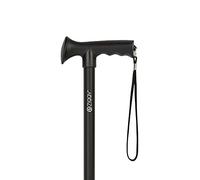 Gel Handle Adjustable Stick - Black by Charles Buyers