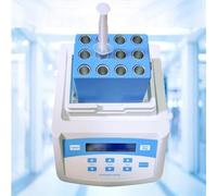 Gel Heating Machine - Portable 12Ml*5Ml Vacutainer,PRP Kit,PRF Centrifuge Machine,PRP PPP Gel Heater Plasma Biological Filler Gel Maker Manufacturing Instrument