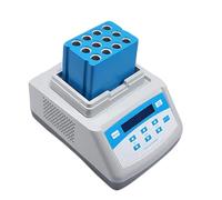 Gel Heating Machine PRF Centrifuge with Digital Display, Plasma Bio-Filler Maker Temperature Accuracy ≤±0.3℃ 12x5ml for Medical Use