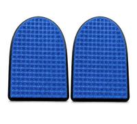 Gel Heel Cushion Pads for Heel Pain & Tight Fitting Shoes | Maximum Cushioning - Cushions & Absorbing - Heels, Football Boots, Running Shoes, Ballet Shoes, Dancing Footwear