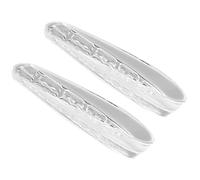 Gel Heel Pads 1 Pair Self Adhesive Heel Cushion Cups