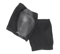 Gel Heel Socks Black Moisturizing Nylon Spandex 1 Pair