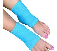 Gel Heel Socks - Moisturizing Heels Socks, Heel Repair Sock, Women Soft Moisture Heels Repairing Sock - Breathable Spa Cracked Repair for Dry Heels Overnight, Moisturizing Heel Socks