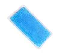 Gel Ice Packs - Cold Hot Compress, Reusable Therapeutic Pack, Forehead Cooling Heated Wrap |, Recovery Support For Forehead