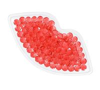 Gel Ice Packs Reusable - Colorful Cooling Gel Pads Ice Pack Cover - Small Compact Neck Pack Cold Compress for Home Travel