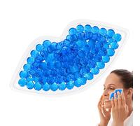 Gel Ice Packs Reusable - Innovative Ice Pack Cover Pad for Face,Lightweight Neck Pack Gel Cold for Face Neck Hand