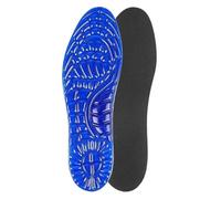 Gel Insole Silicone Orthopedic Arch Support Foot Care for Feet Shoe Sole Sport Insoles Shock Absorption Pads Orthotic Pad(L EU 40-48)