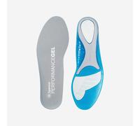 Spenco Performance Gel Insoles - Full-Length Comfort & Support for Athletic & Everyday Use | Shock Absorption, Arch Support, and Moisture Control | For Men & Women, Trim-to-Fit Design