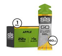 Gel Isotonic Sis 60 ml Apple