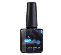 Gel Kitten Eye Nail Lacquer 8ml Colorful Easy To Use