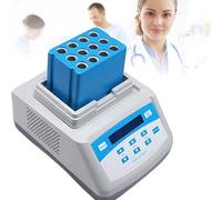 Gel Maker Heater Temperature Adjustable Portable for Plasma Bio-Filler, PRF Centrifuge Serum Heating Machine for Sample Storage and Reaction 8x5ml+4x10ml
