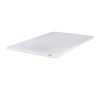 Beliani Gel Mattress Topper FROSTY 120 x 200 cm (EU Small Double), White