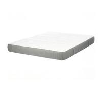 Beliani Gel Memory Foam Mattress HAPPINESS H3/4 Firm 160 x 200 cm (EU King Size), White