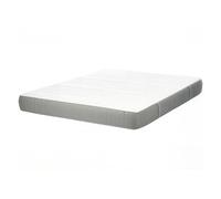 Beliani Gel Memory Foam Mattress HAPPINESS H3/4 Firm 140 x 200 cm (EU Double), White