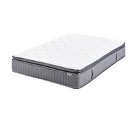 Gel Memory Foam Pocket Spring Mattress PLEASANT H2/3 Medium 120 x 200 cm (EU Small Double)