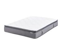 Gel Memory Foam Pocket Spring Mattress PLEASANT H2/3 Medium 140 x 200 cm (EU Double)