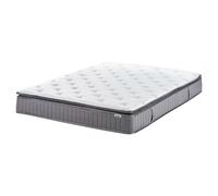 Gel Memory Foam Pocket Spring Mattress PLEASANT H2/3 Medium 160 x 200 cm (EU King Size)