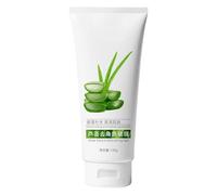 Gel Moisturiser for the Face - Body Water Gel Moisturiser 100 ml - Soothing Care for Sunburn for Daily & Night Route Before Makeup & After Shaving