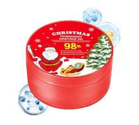 Gel Moisturizer for Face | 300g Christmas Cream,Gel Cream Moisturizer for Face | for Soothes Oily Dry Beauty Daily Facial Body Feet Women Mom Coworkers Teacher Wife