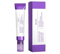 Gel Moisturizer for Face - Eye Moisturizing Skin Care, Thirty Gram Jar with Hygienic Seal, Hyaluronic Acid, Deeply Hydrating Lightweight Formula, for Day Night Youthful Glow