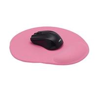 Gel Mouse Mat Panache Black/Pink/Blue