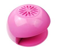 Gel Nail Dryer, Quick Dry Safe Fan for Children, Portable Nail Dryer for Home, Salon, Beginners, Girls & Women, Travel-Friendly, Gentle on Skin & Nails, 3.74x2.56in