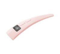 Gel Nail Lamp - UV Nail Dryer | LED Nail Light | Portable UV Curing Machine | LCD Timer Nail Lamp with Handle for Home Manicure Pedicure Salon Use Travel Practice by Beginners Professionals