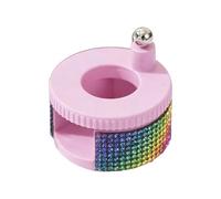 Gel Nail Magnet Automatic 360 Degree Rotating