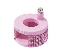 Gel Nail Magnet - Automatic 360 Degree Rotating, Magnetic Gel Nail Tool with Multi-Angle Swivel, Professional Cats Eye Wand, Manicure Salon Equipment, Daily Travel Beauty Kit for Art Design