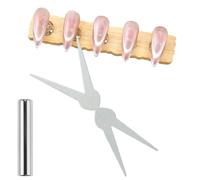 Gel Nail Magnet Double-Ended Strong Suction