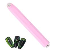 Gel Nail Magnet | Lightweight Ergonomic Salon Manicure Aid | Strong Magnetic for Nail | for Girlfriend Wife Sister Daughter Teens Family Friends Coworkers