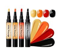Gel Nail Pens for Adults Halloween Fingernail Art