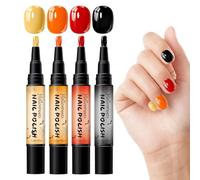 Gel Nail Pens for Adults Halloween Fingernail Decoration