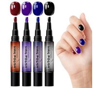 Gel Nail Pens for Adults Halloween Fingernail Decoration