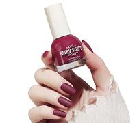 Gel Nail Polish, 10ml Matte Nail Polish UV Gel Polish Quick Dry Long Lasting Matte Nail Polish DIY Manicure Kit Nail Art Gifts for Women #04