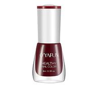 Gel Nail Polish 8ml Silky Smooth Nails Gel-Polish Easy Peel Off Water Based Nail-Polish Candy Macaroon Collection Required Soak Off UV/LED for Starter DIY Nail-Art Salon Manicure Kit