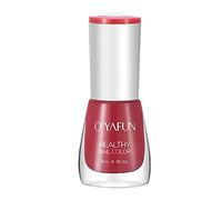 Gel Nail Polish 8ml Silky Smooth Nails Gel-Polish Easy Peel Off Water Based Nail-Polish Candy Macaroon Collection Required Soak Off UV/LED for Starter DIY Nail-Art Salon Manicure Kit