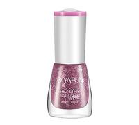 Gel Nail Polish 8ml Silky Smooth Nails Gel-Polish Easy Peel Off Water Based Nail-Polish Candy Macaroon Collection Required Soak Off UV/LED for Starter DIY Nail-Art Salon Manicure Kit