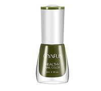 Gel Nail Polish 8ml Silky Smooth Nails Gel-Polish Easy Peel Off Water Based Nail-Polish Candy Macaroon Collection Required Soak Off UV/LED for Starter DIY Nail-Art Salon Manicure Kit