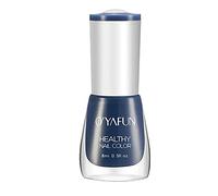 Gel Nail Polish 8ml Silky Smooth Nails Gel-Polish Easy Peel Off Water Based Nail-Polish Candy Macaroon Collection Required Soak Off UV/LED for Starter DIY Nail-Art Salon Manicure Kit