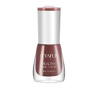 Gel Nail Polish 8ml Silky Smooth Nails Gel-Polish Easy Peel Off Water Based Nail-Polish Candy Macaroon Collection Required Soak Off UV/LED for Starter DIY Nail-Art Salon Manicure Kit