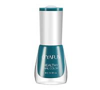 Gel Nail Polish 8ml Silky Smooth Nails Gel-Polish Easy Peel Off Water Based Nail-Polish Candy Macaroon Collection Required Soak Off UV/LED for Starter DIY Nail-Art Salon Manicure Kit