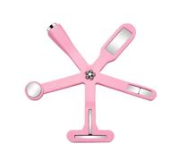 Gel Nail Polish Magnet Tool | Five-Pointed CCat Eye Gel Nail Polish Magnet | Magnet Stick with Silicone Protective Cover for Both Beginners and Professionals Seeking Perfection in Nail Care