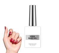 Gel Nail Polish - Modelling Gel for Nails | Crafting Manicure Supplies for Women Beginners Professionals Gathering Wedding Dating Home Travel Commuting Beach Mother Wife Girlfriend