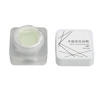 Gel Nail Polish, Nail Wire Painting Gel Clear Painting Gel Gel Polish Semi Solid DIY Manicure Glitter Decoration Nail Art Drawing Gel for Pulling Line