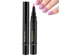 Gel Nail Polish Pens Set, Pens For Varnish, Drawing & Designs, Quick Dry Art Polish No UV Needed,Easy Apply Colors For Women Girls, Home Salon Manicure,Party,5mL