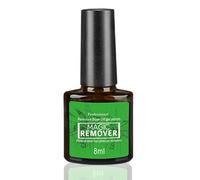 Gel Nail Polish Remover, 8ml Magic Nail Polish Remover, Quick Remove Nail Glue, Remove Gel Nail Polish Within 3-5 Minutes, Nail Glue Remover for Glue Nails