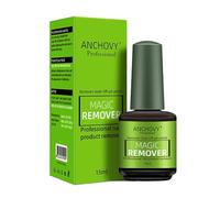 Gel Nail Polish Remover, Magic Gel Removers, Peel Off In 2-5 Minutes, Easily & Effective Remove Gel Polish