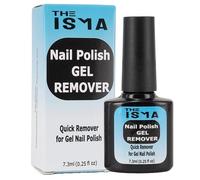 Gel Nail Polish Remover, Magic Nail Gel Remover, Nail Professional In 2-3 Mins Quickly Soak-Off Nail Polish Removes, Fingernail Art Nail Lacquer