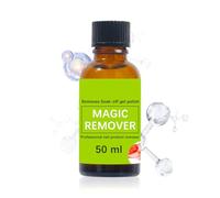 Gel Nail Polish Remover - Nail File & Nail Polish Scrape,No Need for Foil, Soaking or Wrapping | Professional Gel Remover Nails, Easily & Quickly Remove Nail Polish in Minutes, Doesn't Hurt Nails